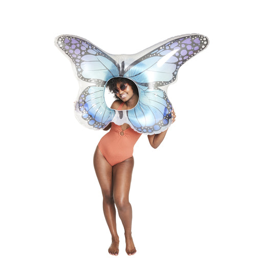 BUTTERFLY POOL FLOAT