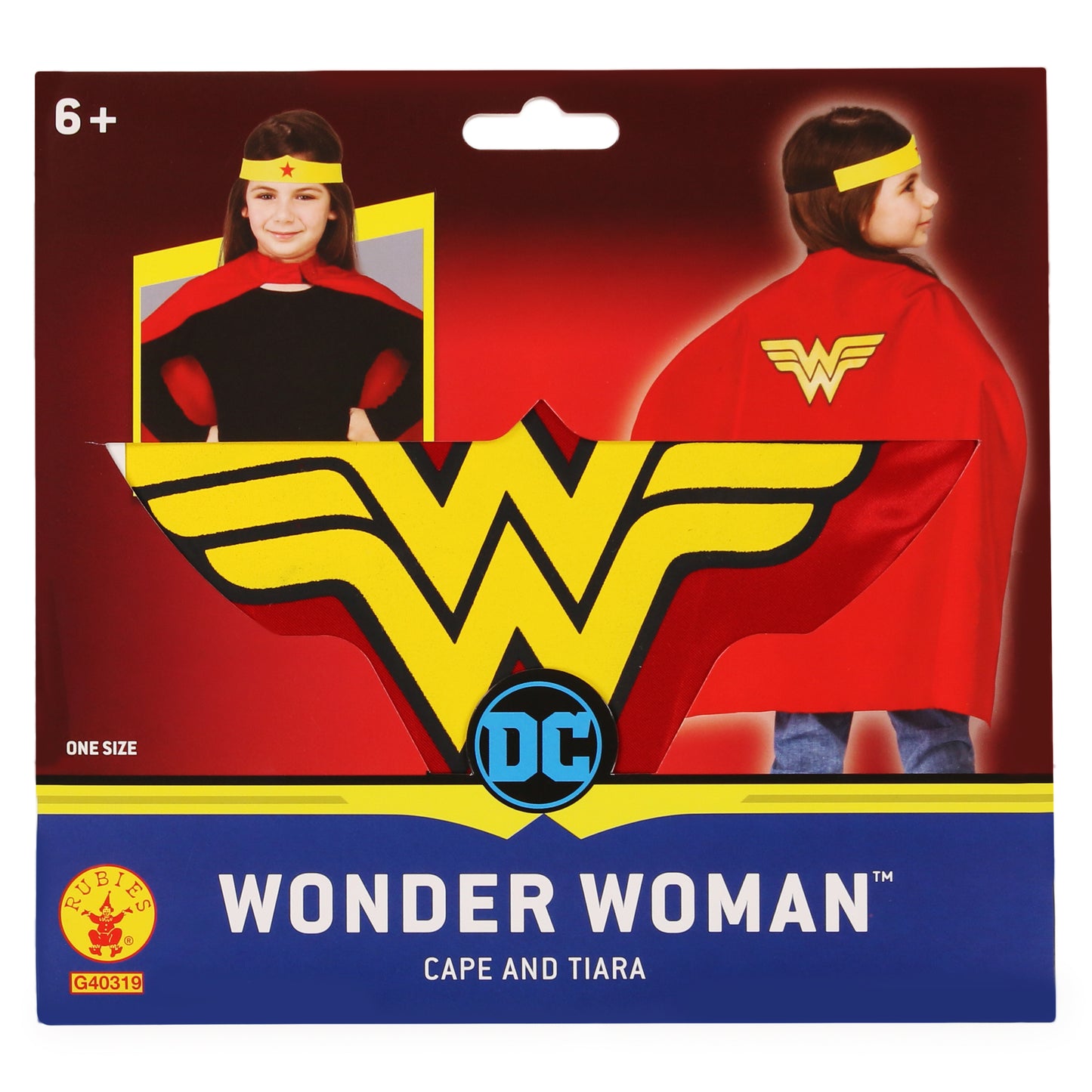 WONDER WOMAN SUPERHERO COSTUME