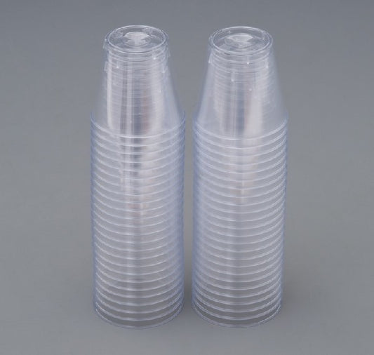 2CL CLEAR SHOT GLASS 20PK