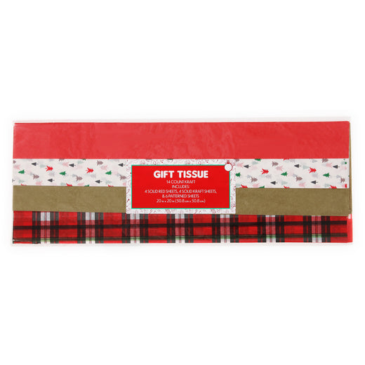 Christmas Gift Tissue