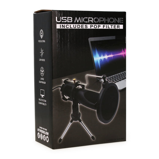 USB MICROPHONE