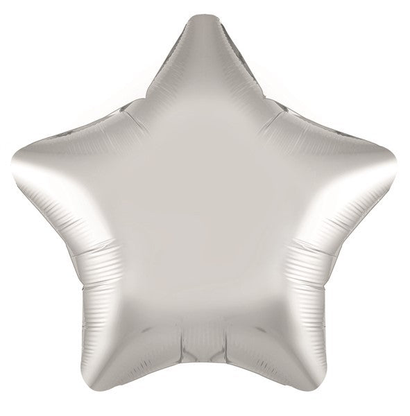 Silver Star Foil