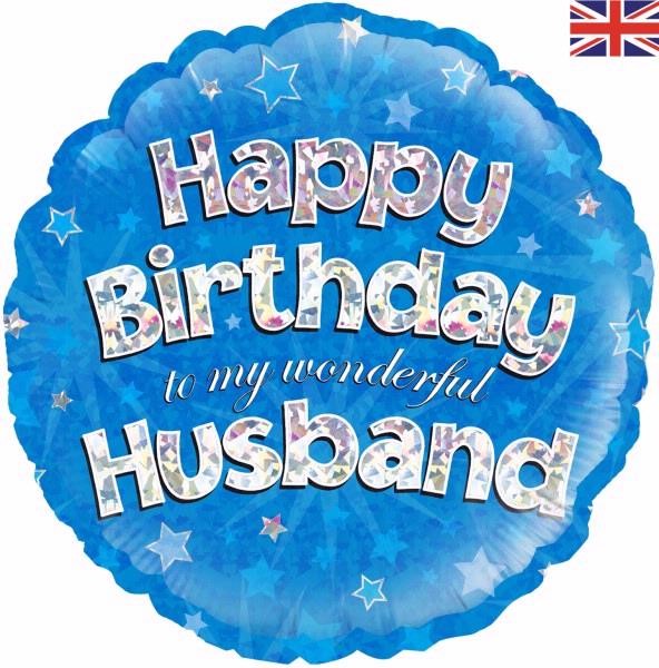 Happy Birthday Husband