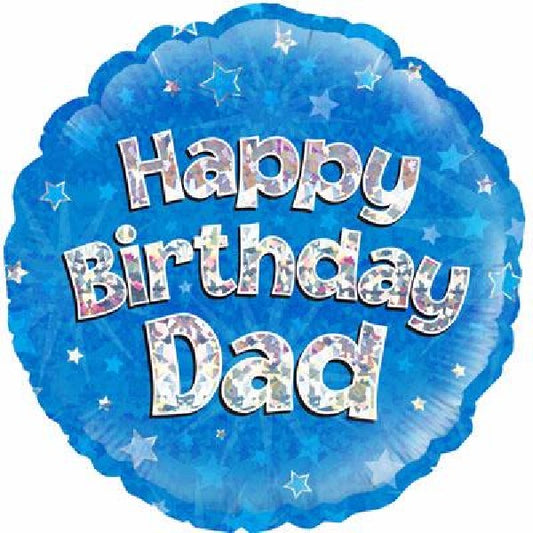 HAPPY BIRTHDAY DAD