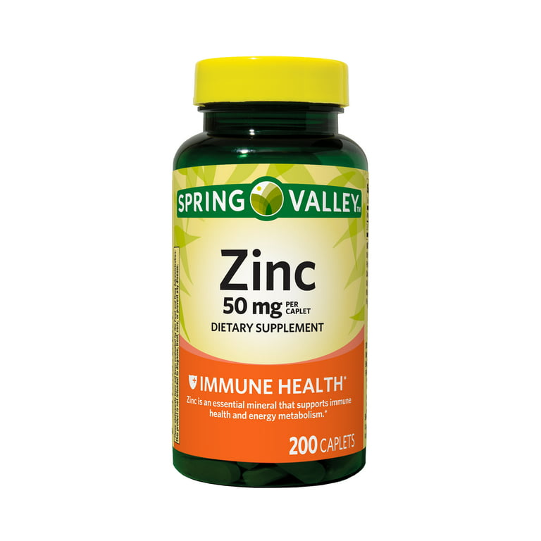 SPRING VALLEY ZINC