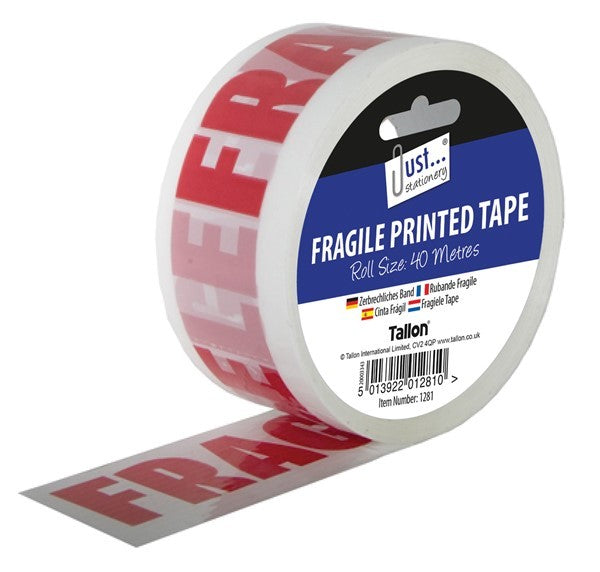 40M X 48MM FRAGILE TAPE