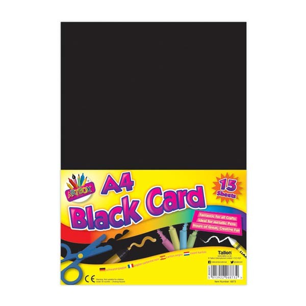 BLACK ACTIVITY CARDS A4 – ENI'S