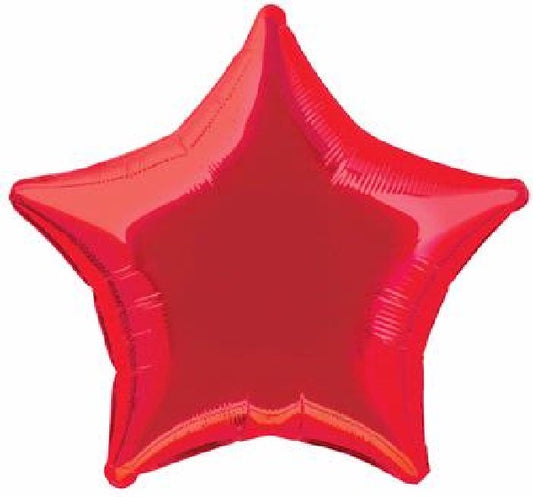 Red Star Foil