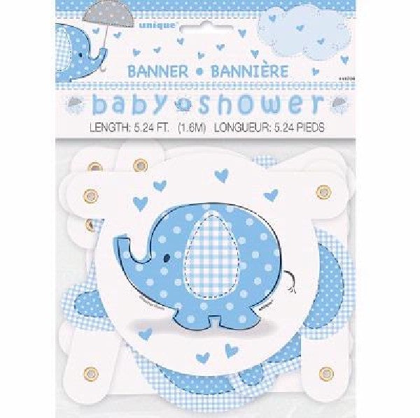 UMBRELLAPHANTS JOINTED BANNER