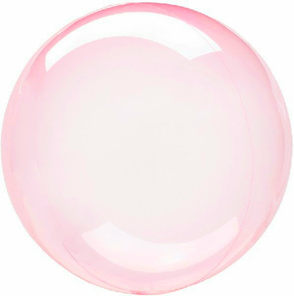 Pink Crystal Clearz Petite