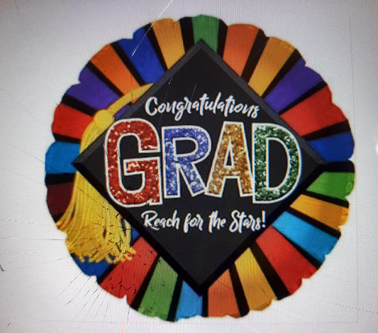 Graduation Foil