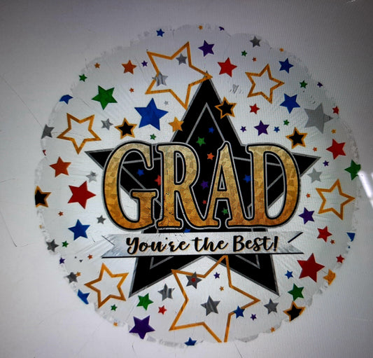 Graduation Foil