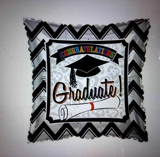 Graduation Foil