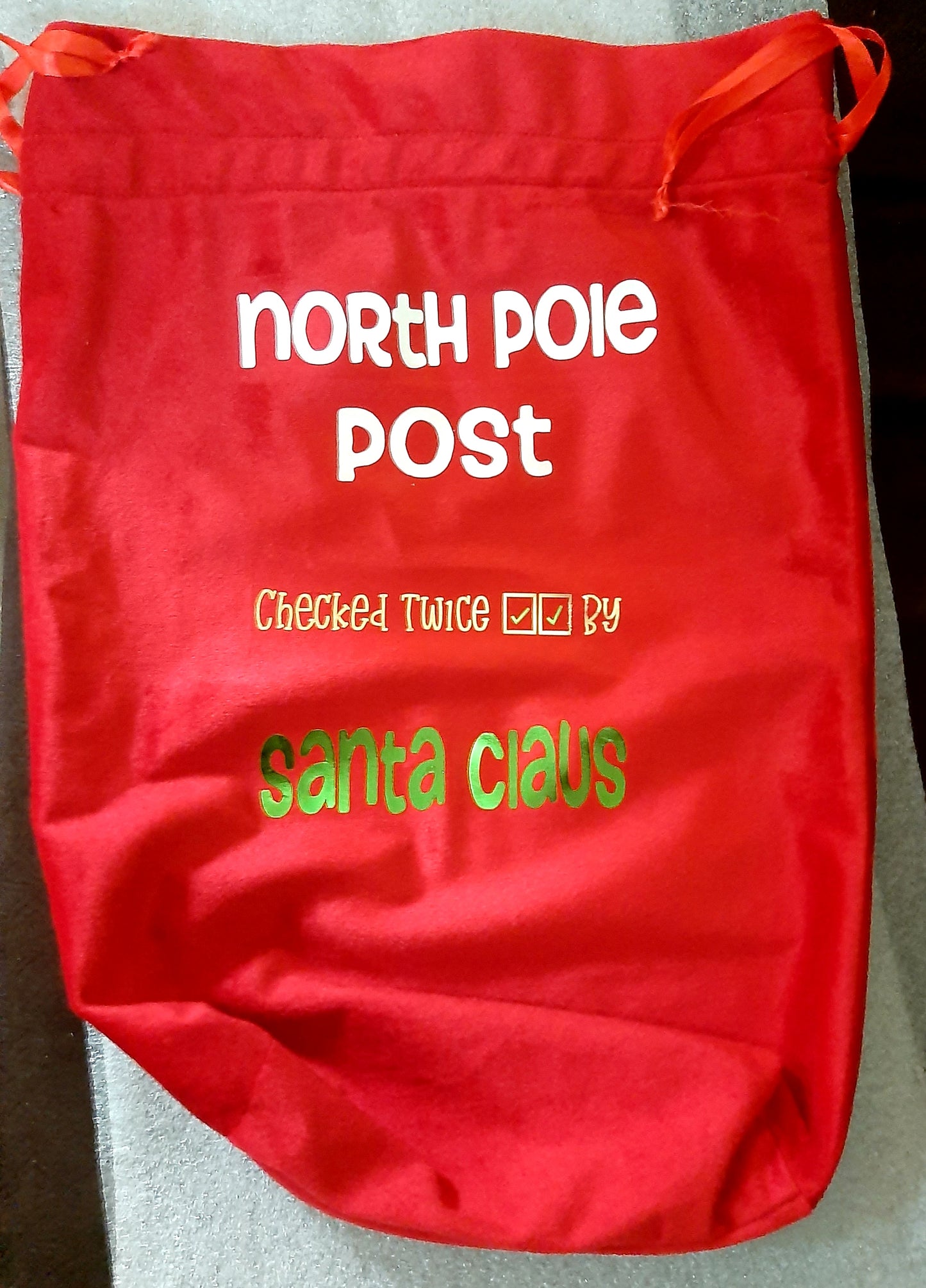 Christmas Sack