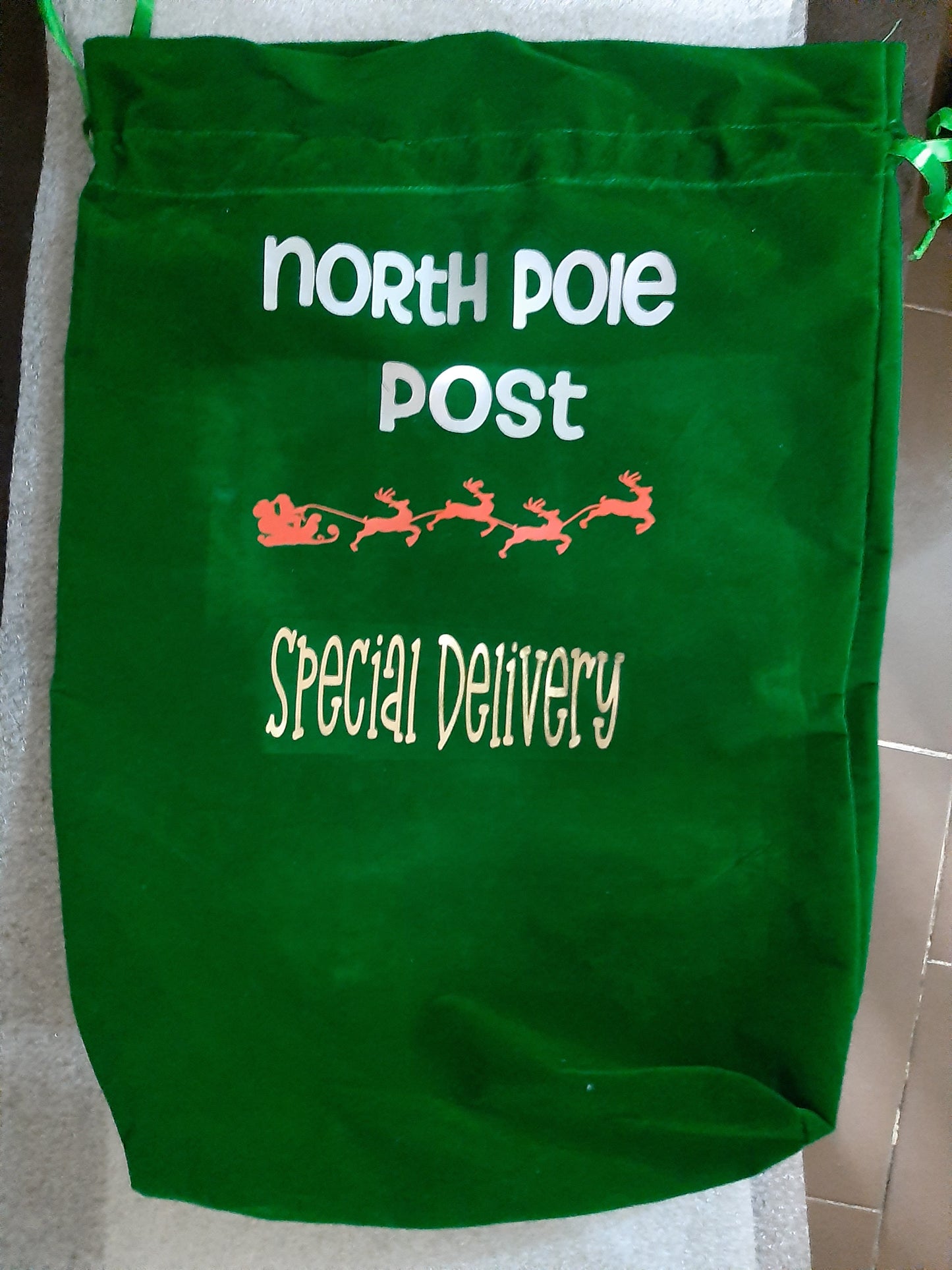 Christmas Sack