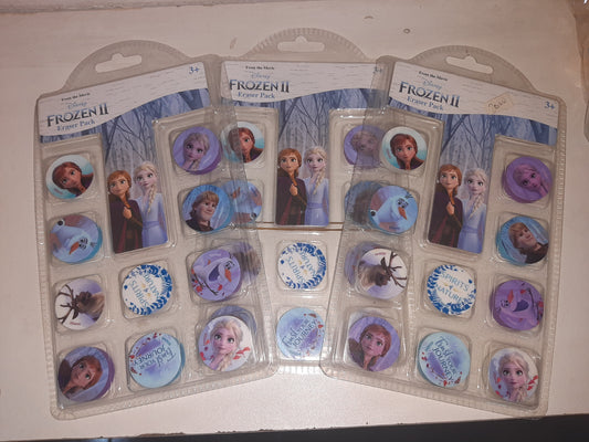 Frozen Erasers