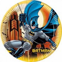 23CM BATMAN PLATES