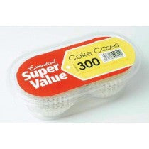 SUPER VALUE CAKE CASES