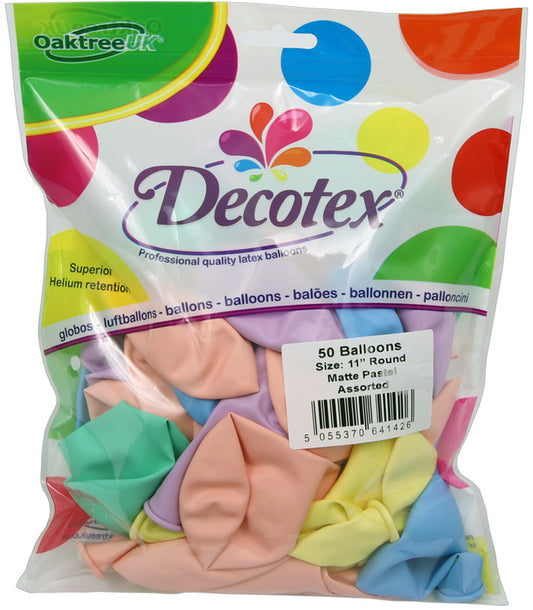 MATTE PASTEL DECOTEX