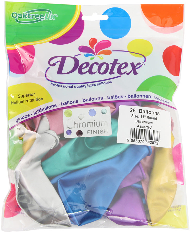 DECOTEX CHROMIUM ASST