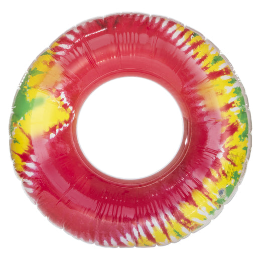 TIE DYE POOL FLOAT