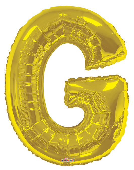 LETTER G FOIL