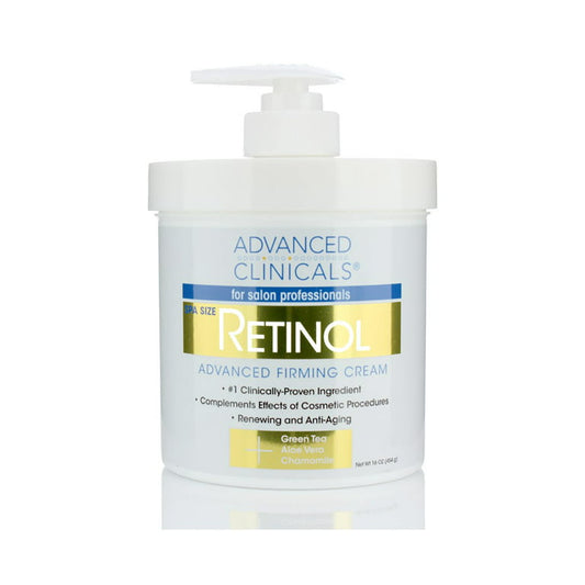 ADVANCED CLINICALS RETINOL CREAM