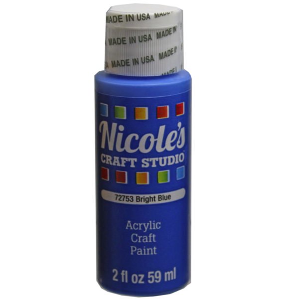 Acrylic Craft Paint