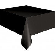 Black Tablecover