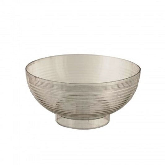 Clear mini Plastic Bowl Set
