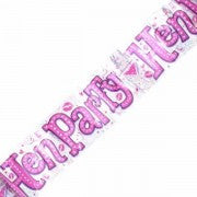 HEN PARTY 9FT BANNER