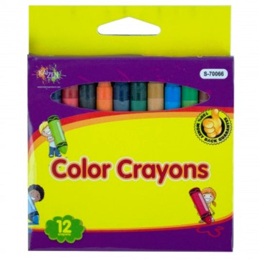 Color Crayons