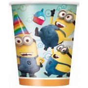 Despicable Me Cups Minions