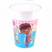 Doc McStuffins Plastic Cups