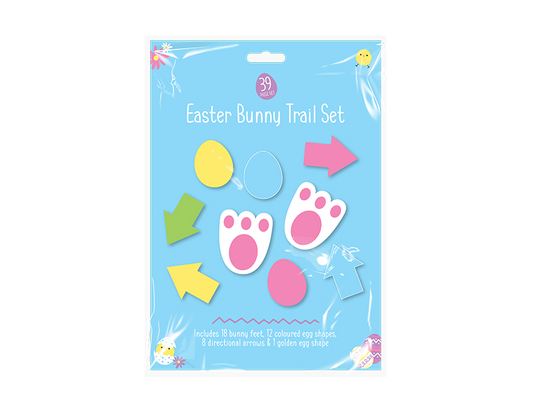 Easter Bunny Trail Set