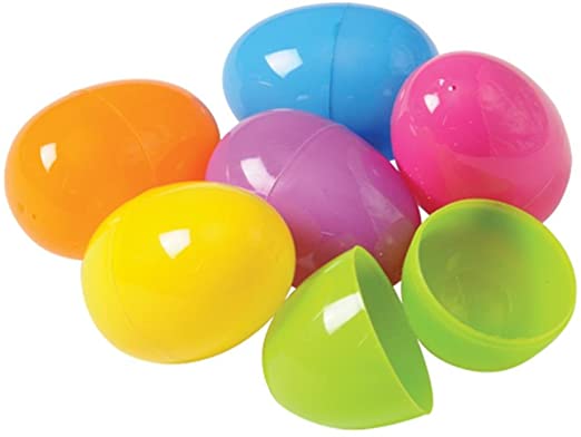 Easter Fillable Eggs