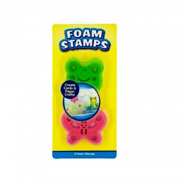 Foam Stamps