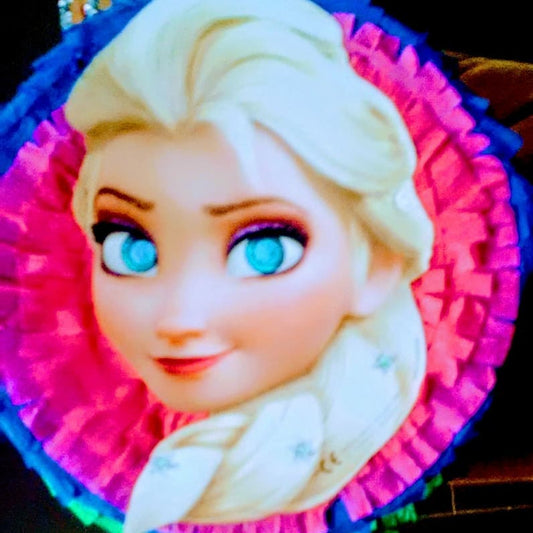 Frozen Pinata