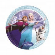 FROZEN PLATES