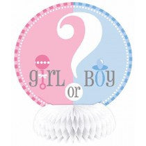 GENDER REVEAL HONEYCOMB