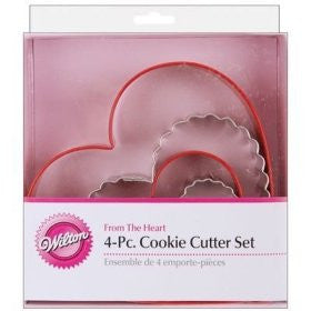 Wilton  Cookie Cutter Set