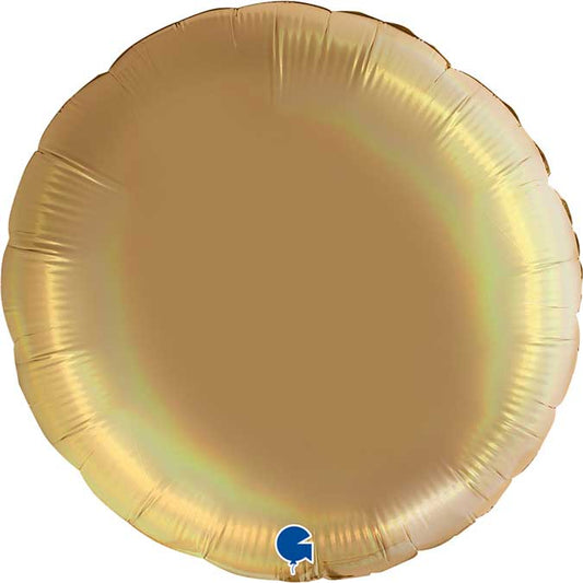 36 inch Champagne Foil