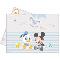 Infant Mickey Table Cover