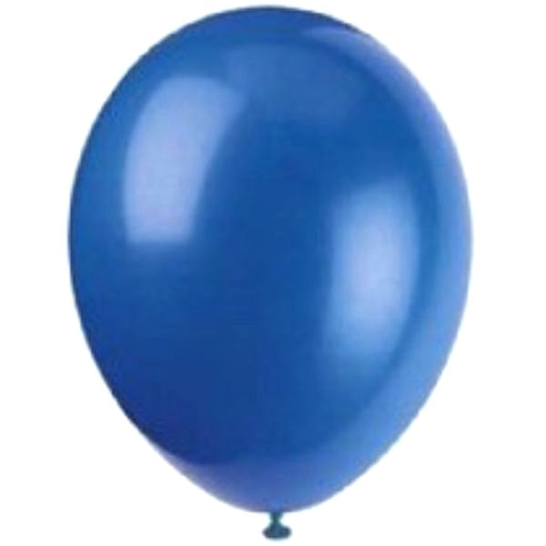 EVENING BLUE BALLOONS