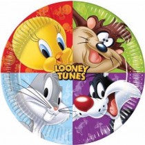 Looney Tunes Plates