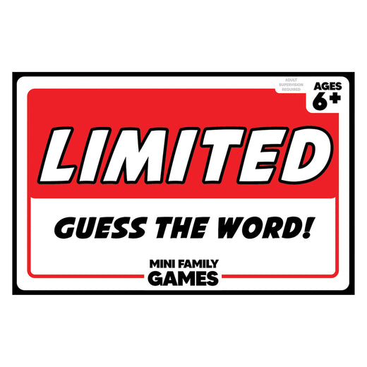 MINI GAME RESTRICTED