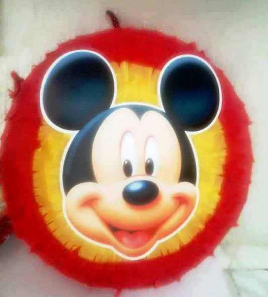 MICKEY MOUSE PINATA