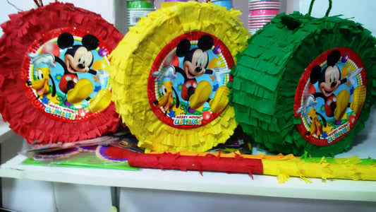 Mickey Mouse Pinata