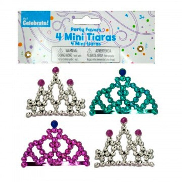 Mini Tiaras