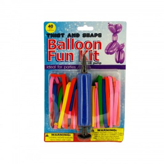 Modelling Balloon Kit